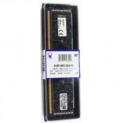 Kingston Memoria 16GB DDR3 ECC Reg 1866MHz RDIMM 240 Pinos CL13 PC3-14900 Dual Rank 2Rx4 2G x 72-Bit 1.5V