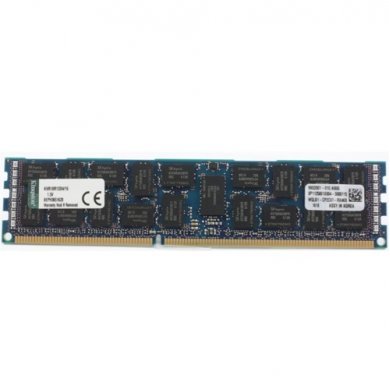 KVR18R13D4/16 Kingston Memoria 16GB DDR3 ECC Reg 1866MHz