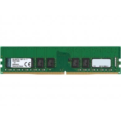 Kingston Memoria DDR4 8GB 2133Mhz ECC Server