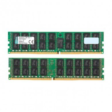 KVR21R15D4K4/64 Kingston Memoria 64GB (4x 16GB) DDR4