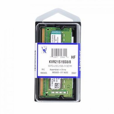 KVR21S15S8/8 Kingston Memoria 8GB DDR4 2133Mhz CL15