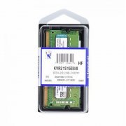 Kingston Memoria 8GB DDR4 2133Mhz CL15 PC4-2133 Noteb