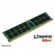 Kingston Memoria 16GB DDR4 ECC 2400MHz Registrada CL17 DIMM 2RX8 1.2V 288Pinos