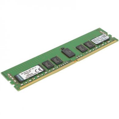 KVR24R17S4/8 Kingston Memoria 8GB DDR4 ECC 2400MHz