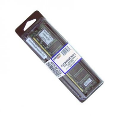 KVR266X64C25/512 Memoria Kingston 512MB 266MHz DDR PC2100 VALUE RAM, PN: KVR266X64