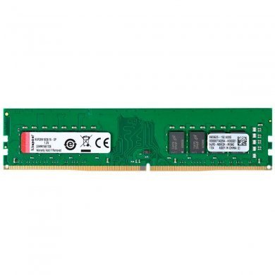 Kingston memoria DDR4 16GB 2666Mhz CL19