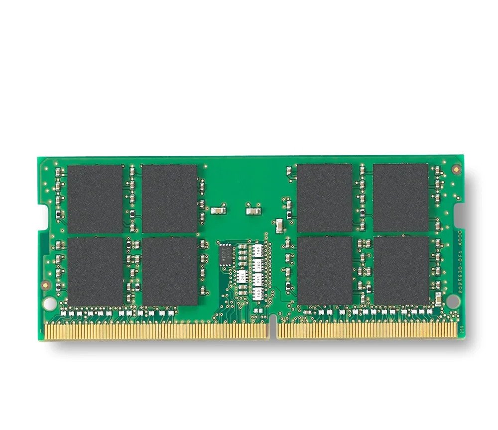 KVR26S19S8/16 Kingston memoria 16GB SODIMM DDR4 2666Mhz