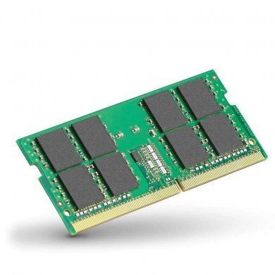 KVR26S19S8/16 Kingston memoria 16GB SODIMM DDR4 2666Mhz