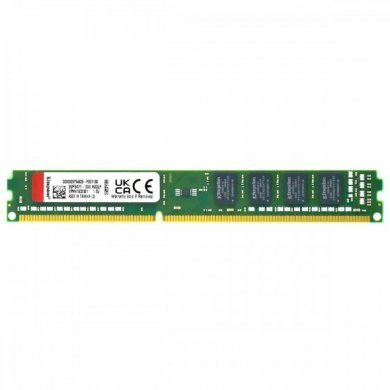 KVR32N22S8L/16 Kingston Memória 16GB DDR4 3200Mhz Non-ECC UDIMM