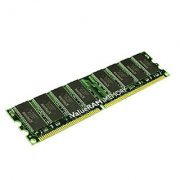 Memória Kingston 2GB DDR2 400MHz ECC Registrada, CL3 D 