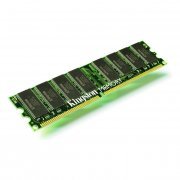 Memória Kingston 4GB DDR2 400MHz ECC Reg 