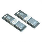 Memória Kingston 4GB (2x 2GB) 400MHz Unbuffered ECC 400Mhz DDR2 240 pinos (Indisponível, sem previsão de chega