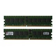 Memoria Kingston 4GB 400Mhz DDR2 ECC Reg 240 Pinos PC2-3200