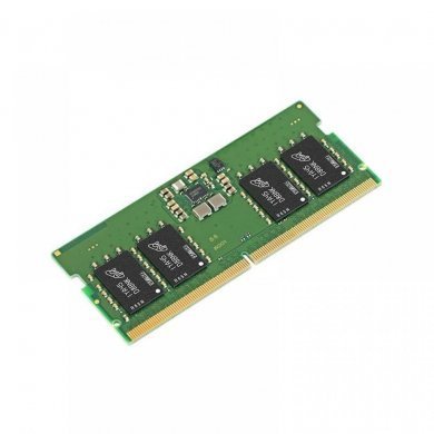 KVR48S40BD8-32 Kingston Memória 32GB DDR5 4800MHz SODIMM Non-ECC