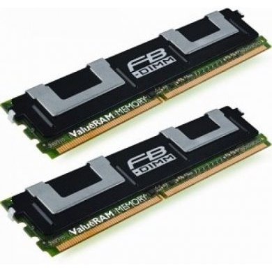 KVR533D2D4F4K2-8G Memoria Kingston FD-DIMM 8GB (2x 4GB)