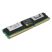 Memória FB-DIMM Kingston 1GB Dual Rank 533MHz ECC PC2- Capacidade: 1GB, Barramento: 533MHz Dual Rank, 1GB 533M