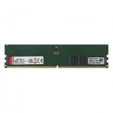 KVR56U46BD8-32 Kingston memória 32GB DDR5 5600MHz Non-ECC UDIMM