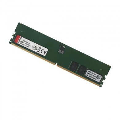 KVR56U46BD8-32 Kingston memória 32GB DDR5 5600MHz Non-ECC UDIMM
