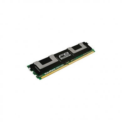 Memória FB-DIMM Kingston 2GB Dual Rank