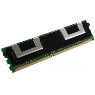 KVR667D2D8F5/2GI Memória FB-DIMM Kingston 2GB Dual Rank