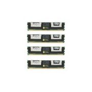 Memoria Kingston 8GB DDR2 667Mhz ECC 240 Pinos, Kit (4x 2GB), FBDIMM para Servidores