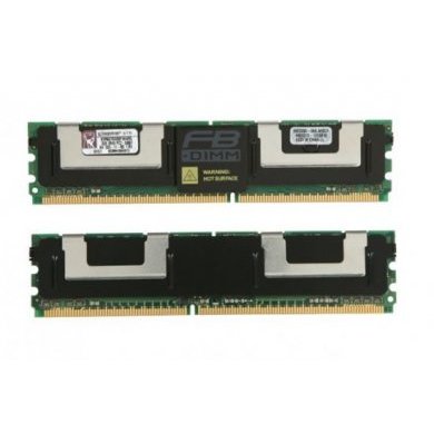 KVR667D2D8F5K4/8G Memoria Kingston 8GB DDR2 667Mhz ECC
