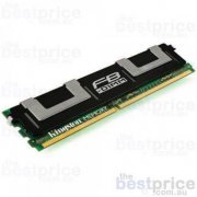 Memoria Kingston 2GB ECC 667MHz DDR2 CL5 / DDR2 FBDIMM