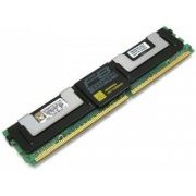Memória FB-DIMM Kingston 2GB 800MHz ECC Memory Standard: DDR2-800/PC2-6400, Form Factor: 240-pin DIMM, Dual Ra