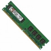Memória Kingston 2GB 800MHz ECC Server PC2-6400 240 Pinos 256M x 72bit  (Fora de linha)