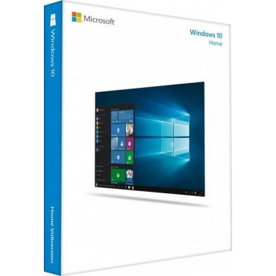 KW9-00265 Microsoft Windows 10 Home FPP ESD