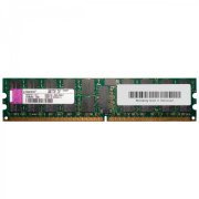 Kingston Memoria DDR2 4GB 800Mhz ECC Regist. PC2-6400 DDR2-800MHZ ECC Registered CL6 240-Pin DIMM 1.8V Dual Rank x4