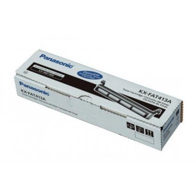 KX-FAT413A Toner Panasonic 2.000 Páginas