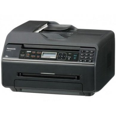 KX-MB1530BRB Multifuncional Panasonic Laser