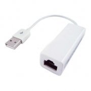 Foto de KY-RD9700 Adaptador USB para Lan RJ45 10/100Mbps Transforma uma porta USB em Rede 10/100Mbps