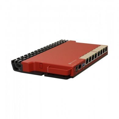 L009UIGS-RM Mikrotik Routerboard 800Mhz 512MB RAM L5