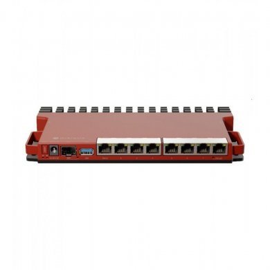 L009UIGS-RM Mikrotik Routerboard 800Mhz 512MB RAM L5