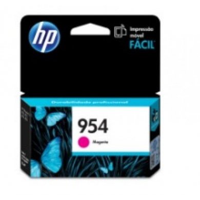 L0S53AB HP Cartucho de tinta 954 Magenta 10ML
