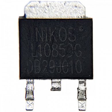 CI L1085XG regulador de tensao 1.3V 3A (Kit 2x)