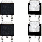 CI L1085XG regulador de tensao 1.3V 3A (Kit 2x) Kit c