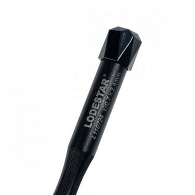Chave Cerâmica Professional Lodestar Fenda 0.7 x 2.4mm Anti Est�