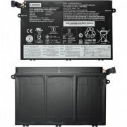 Bateria original Lenovo Thinkpad E480 E490 E580 E590 E1 seminova retirada de equipamento novo, vida útil resta