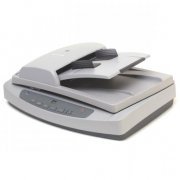 Scanner de Mesa HP Scanjet 5590 Duplex Alimentador automatico de documentos com digitalizaçao frente e verso, 