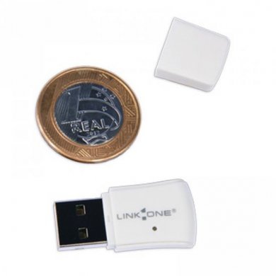 L1-AW1UN Adaptador Wireless-N Link One USB