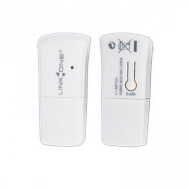 L1-AW1UN Adaptador Wireless-N Link One USB