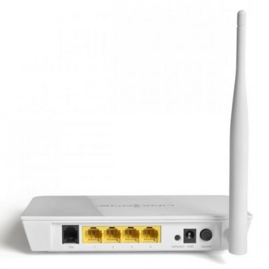 L1-DW141 Link One Roteador Wireless Modem ADSL2+