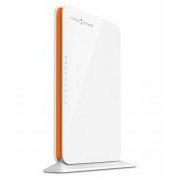 Link One Roteador Wireless AC 900Mbps Dual Band 4 antenas internas de 3.5 dBi