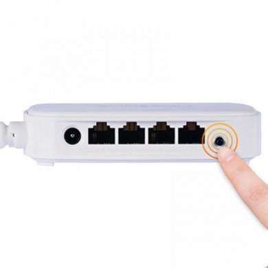 Roteador Wireless N Link One 150Mbps