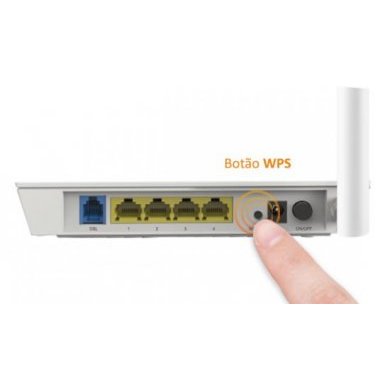 L1-RW141 Link One Roteador Wireless N 150Mbps