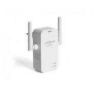 Link One Roteador Repetidor Wireless N 300Mbps Nano Duas Antenas Externas 2dBi