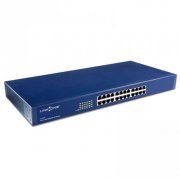 Switch Link One fast Ethernet 24 portas 10/100 Mbps MDI/MDI-X
